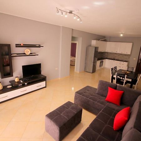 Mece Apt. Apartment Sarande Luaran gambar