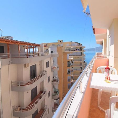 Mece Apt. Apartment Sarande Luaran gambar