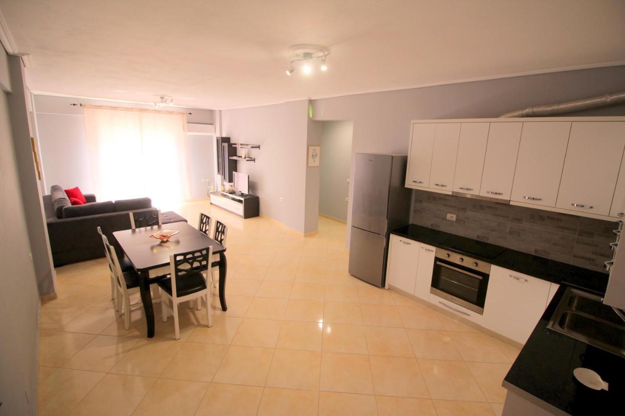 Mece Apt. Apartment Sarande Luaran gambar