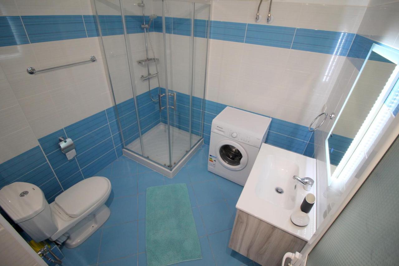 Mece Apt. Apartment Sarande Luaran gambar