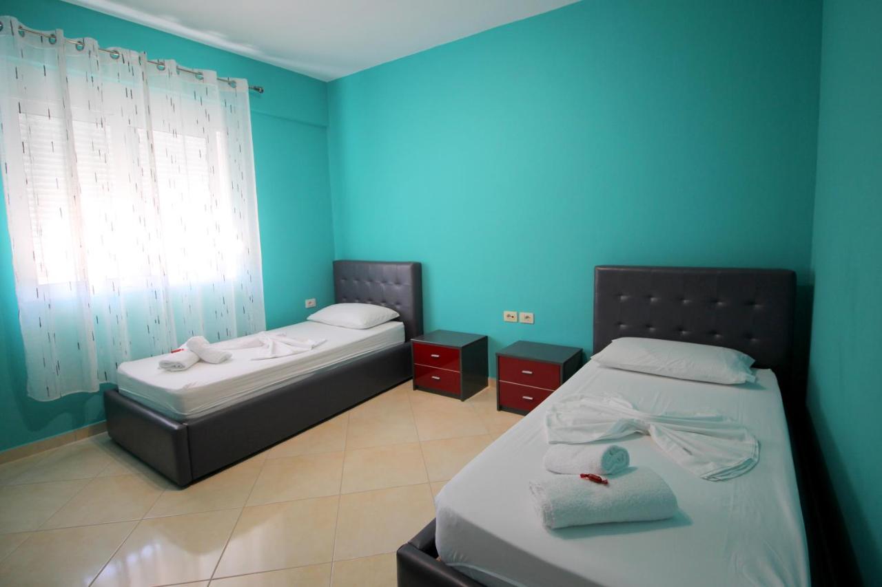 Mece Apt. Apartment Sarande Luaran gambar