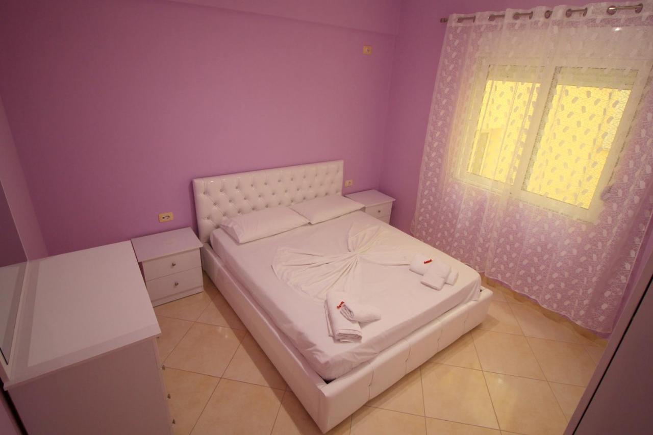 Mece Apt. Apartment Sarande Luaran gambar